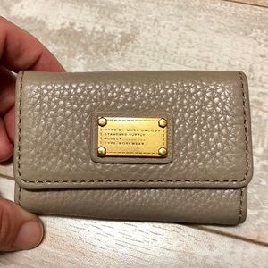 🔥Flash Sale! 🔥 Marc Jacobs Leather Key Fob